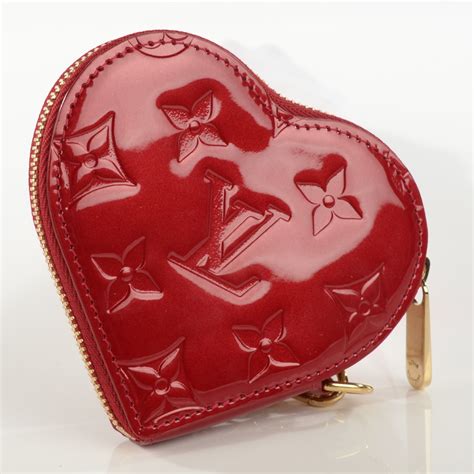 heart coin purse louis vuitton|louis vuitton coin purse price.